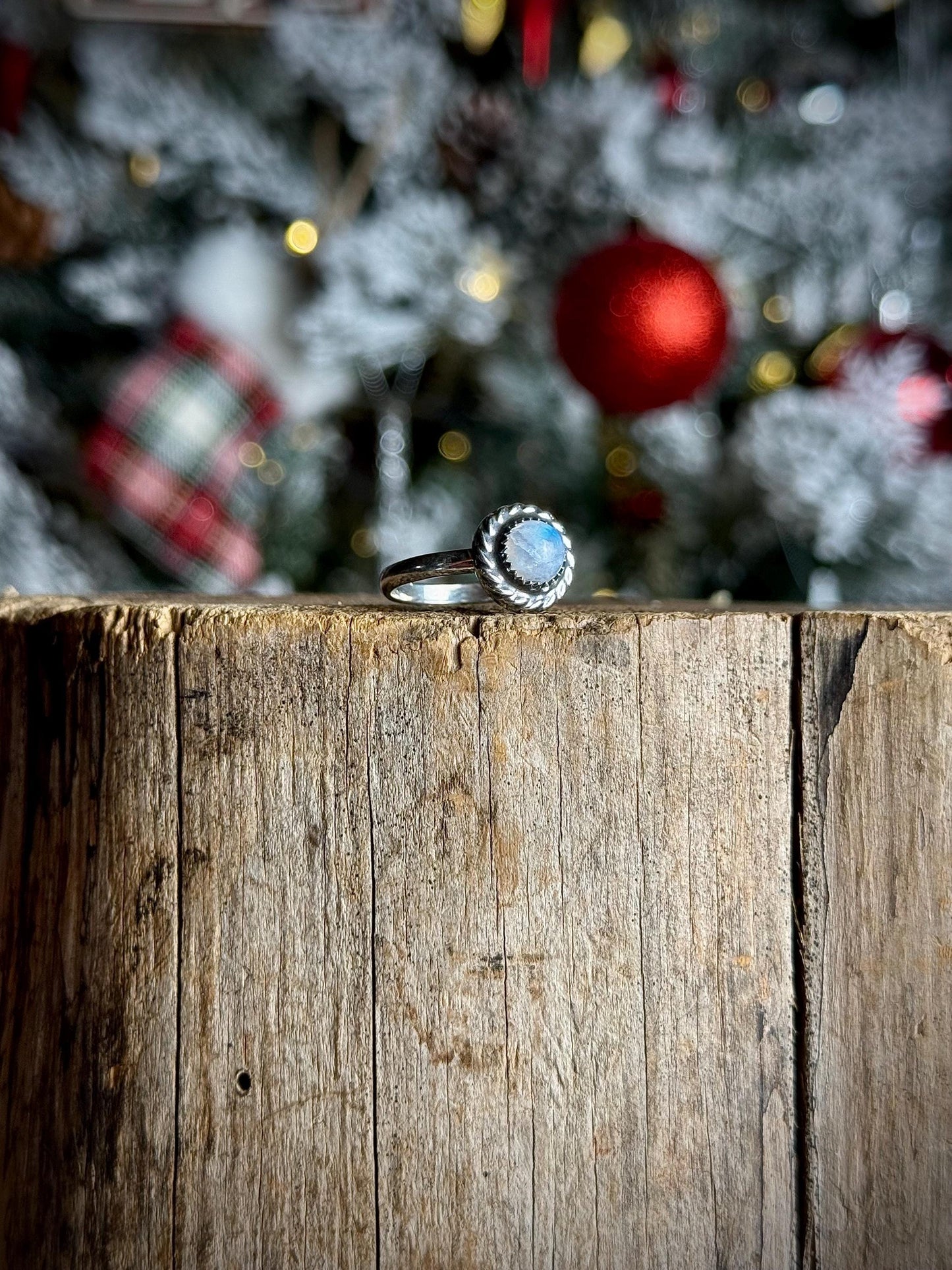 Moonstone Ring, Size 7.5 Ring, Sterling Moonstone Ring, Moon Ring, Moonstone, Sterling Silver Ring, Handmade Ring, Size 7.5 Moonstone, Ring