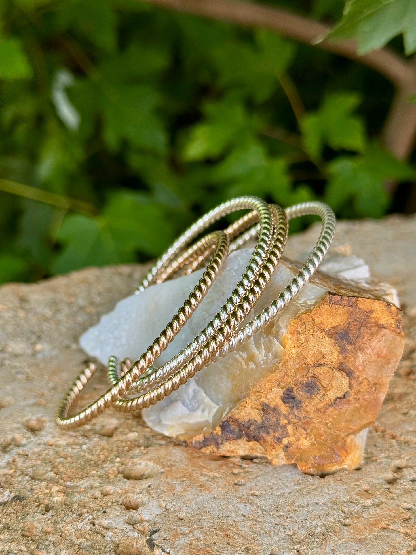 Twisted Gold or Silver Cuff, Rope Bracelet, Silver Rope Cuff, Sterling Cuff, Rope Jewelry, Sterling Silver Cuff, Handmade Cuff Bracelet