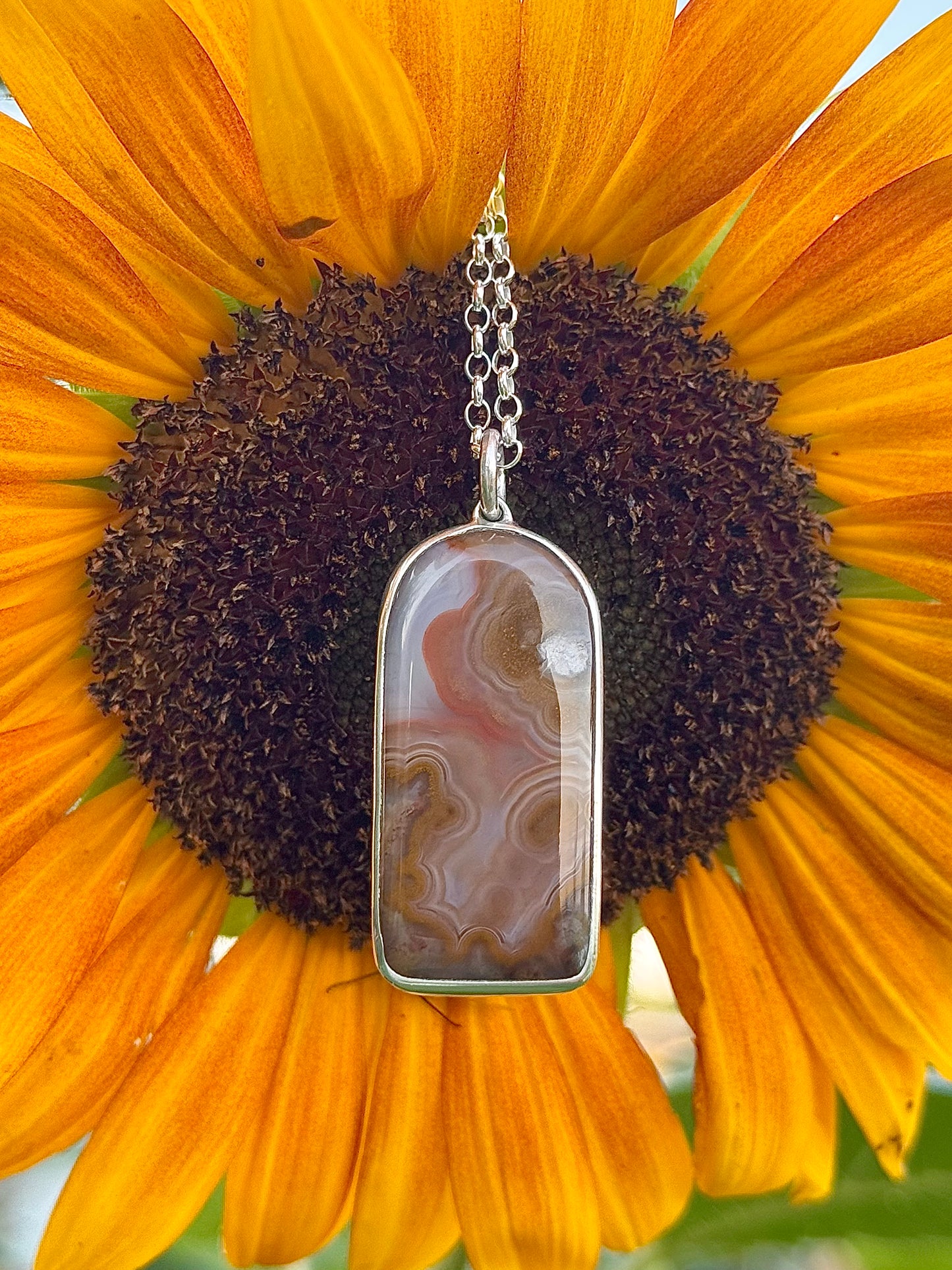 Kentucky Agates, Kentucky Agate Necklaces, Agate Handmade Necklace, KY Agate, Stone Necklace, Agate Jewelry, Kentucky Jewelry, Agate Jewelry