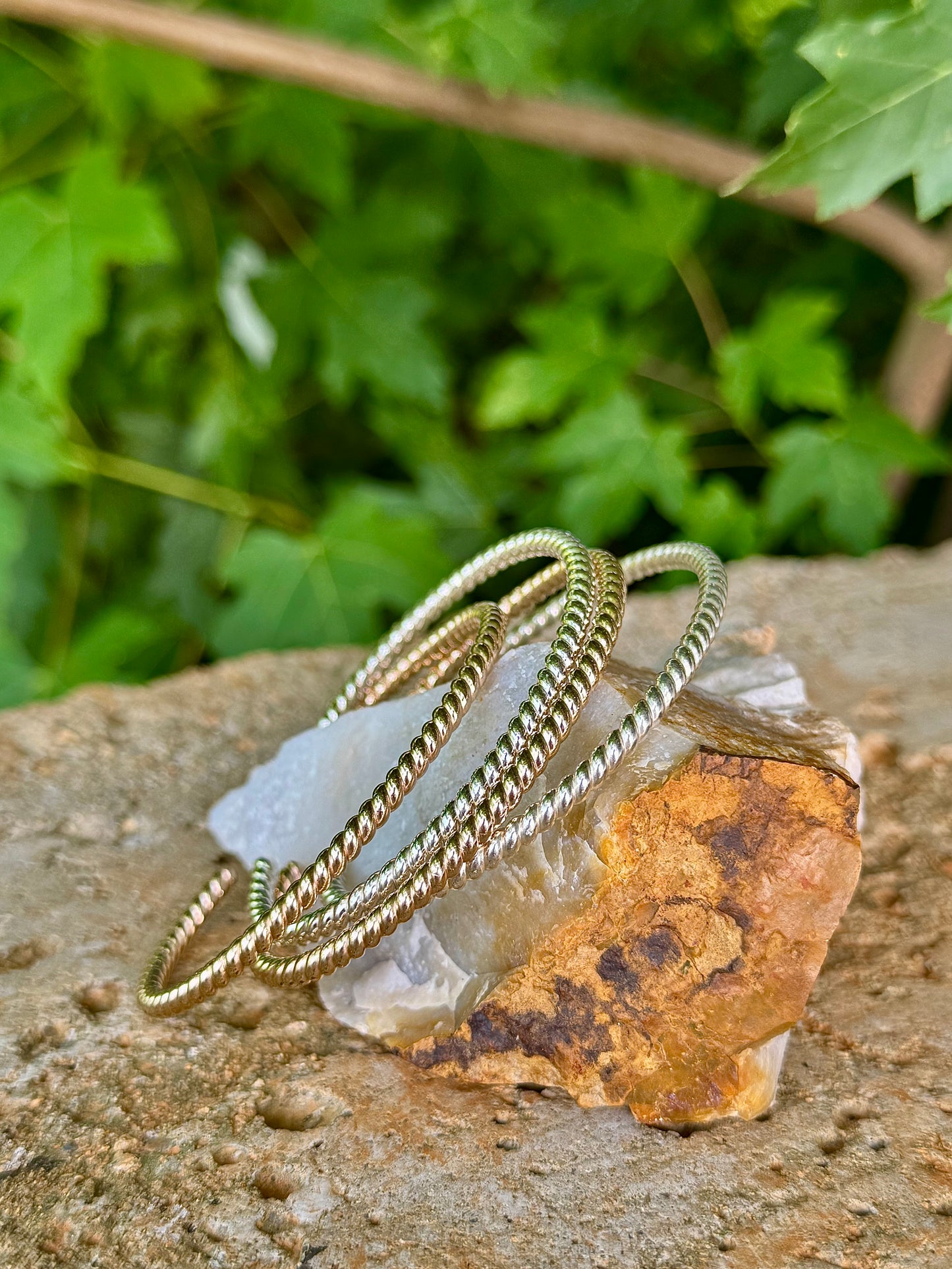 Twisted Gold or Silver Cuff, Rope Bracelet, Silver Rope Cuff, Sterling Cuff, Rope Jewelry, Sterling Silver Cuff, Handmade Cuff Bracelet