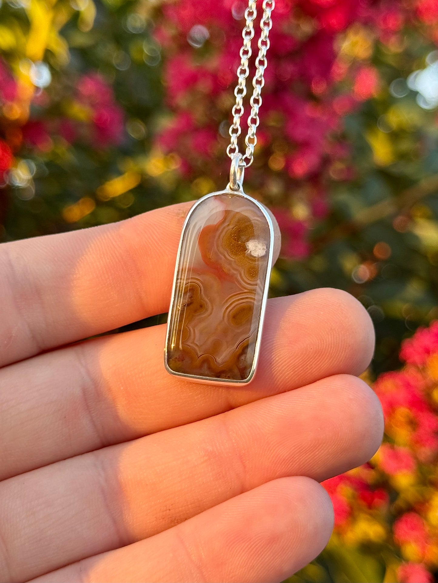 Kentucky Agates, Kentucky Agate Necklaces, Agate Handmade Necklace, KY Agate, Stone Necklace, Agate Jewelry, Kentucky Jewelry, Agate Jewelry