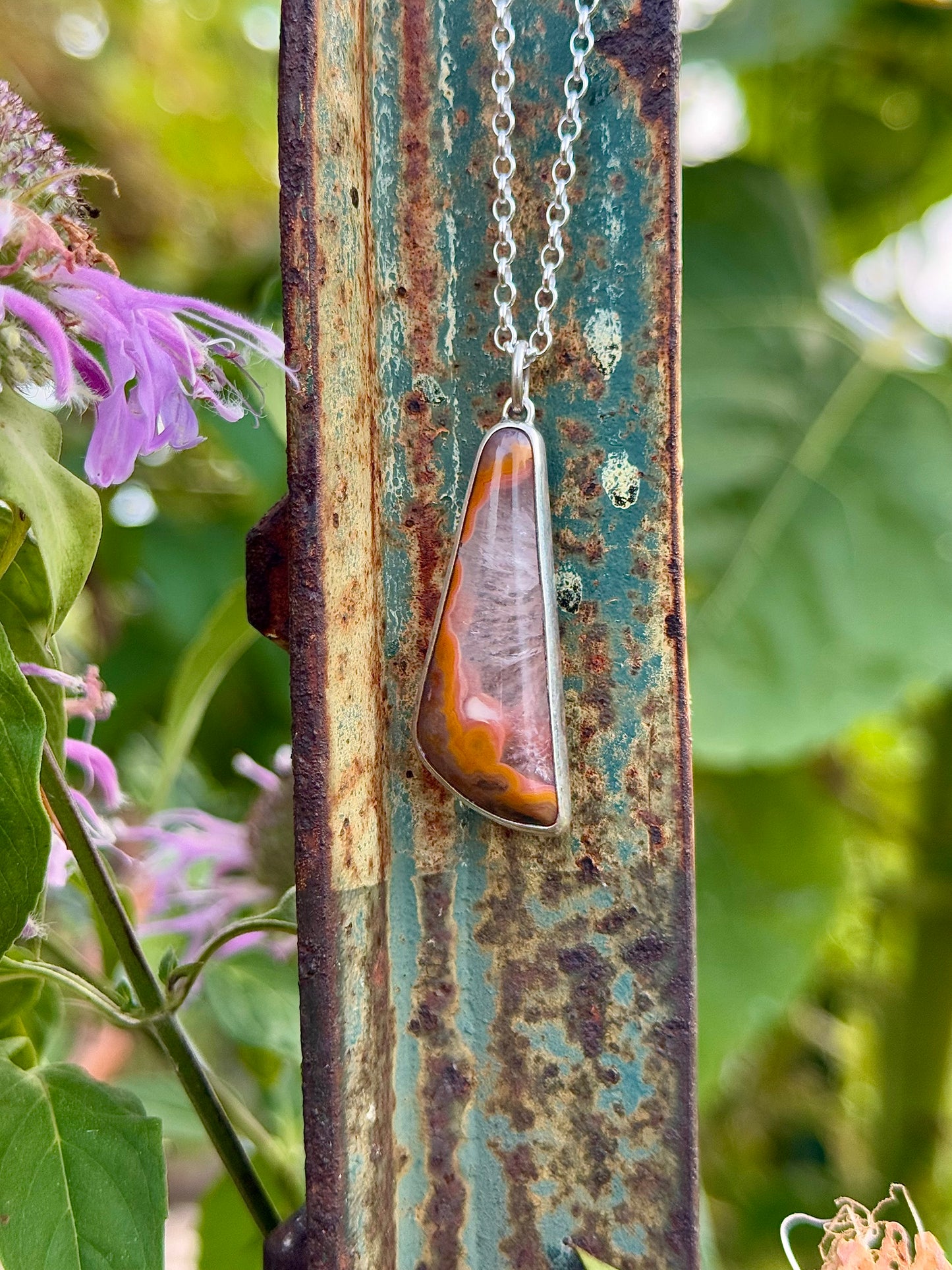 Kentucky Agates, Kentucky Agate Necklaces, Agate Handmade Necklace, KY Agate, Stone Necklace, Agate Jewelry, Kentucky Jewelry, Agate Jewelry