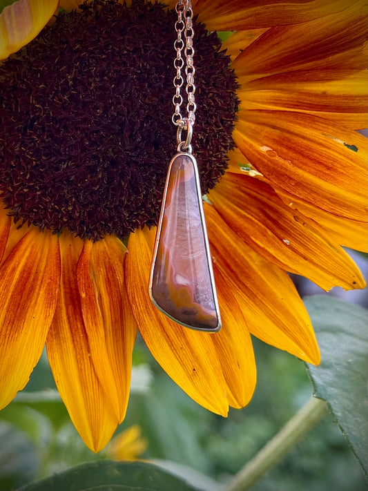 Kentucky Agates, Kentucky Agate Necklaces, Agate Handmade Necklace, KY Agate, Stone Necklace, Agate Jewelry, Kentucky Jewelry, Agate Jewelry