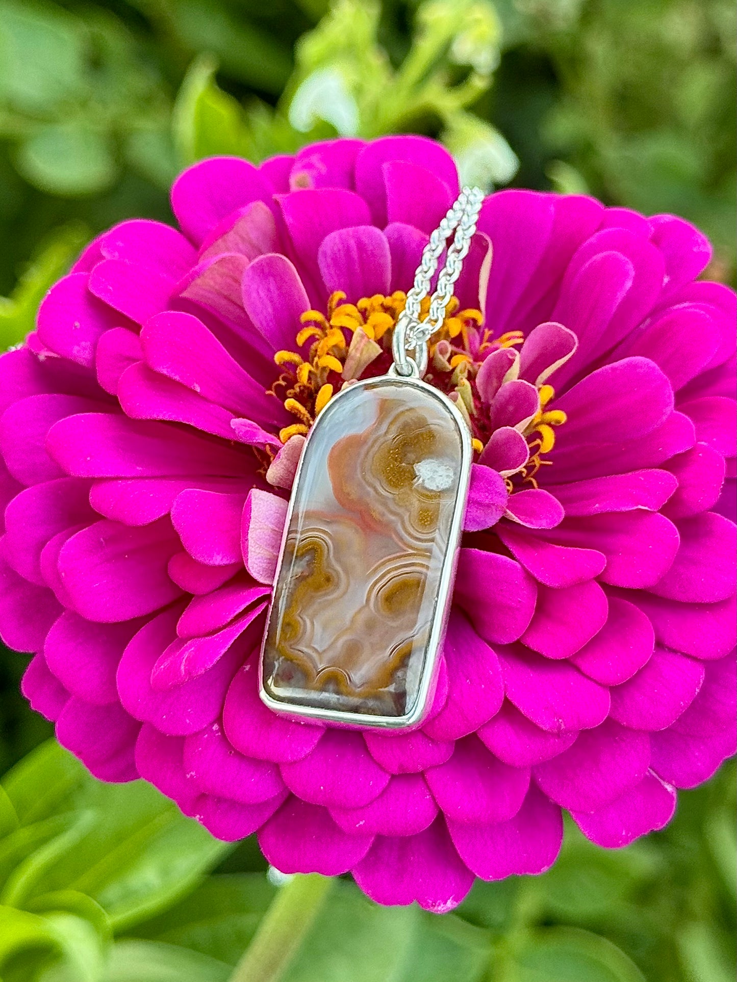 Kentucky Agates, Kentucky Agate Necklaces, Agate Handmade Necklace, KY Agate, Stone Necklace, Agate Jewelry, Kentucky Jewelry, Agate Jewelry