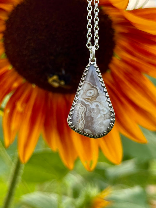 Crazy Lace Agate