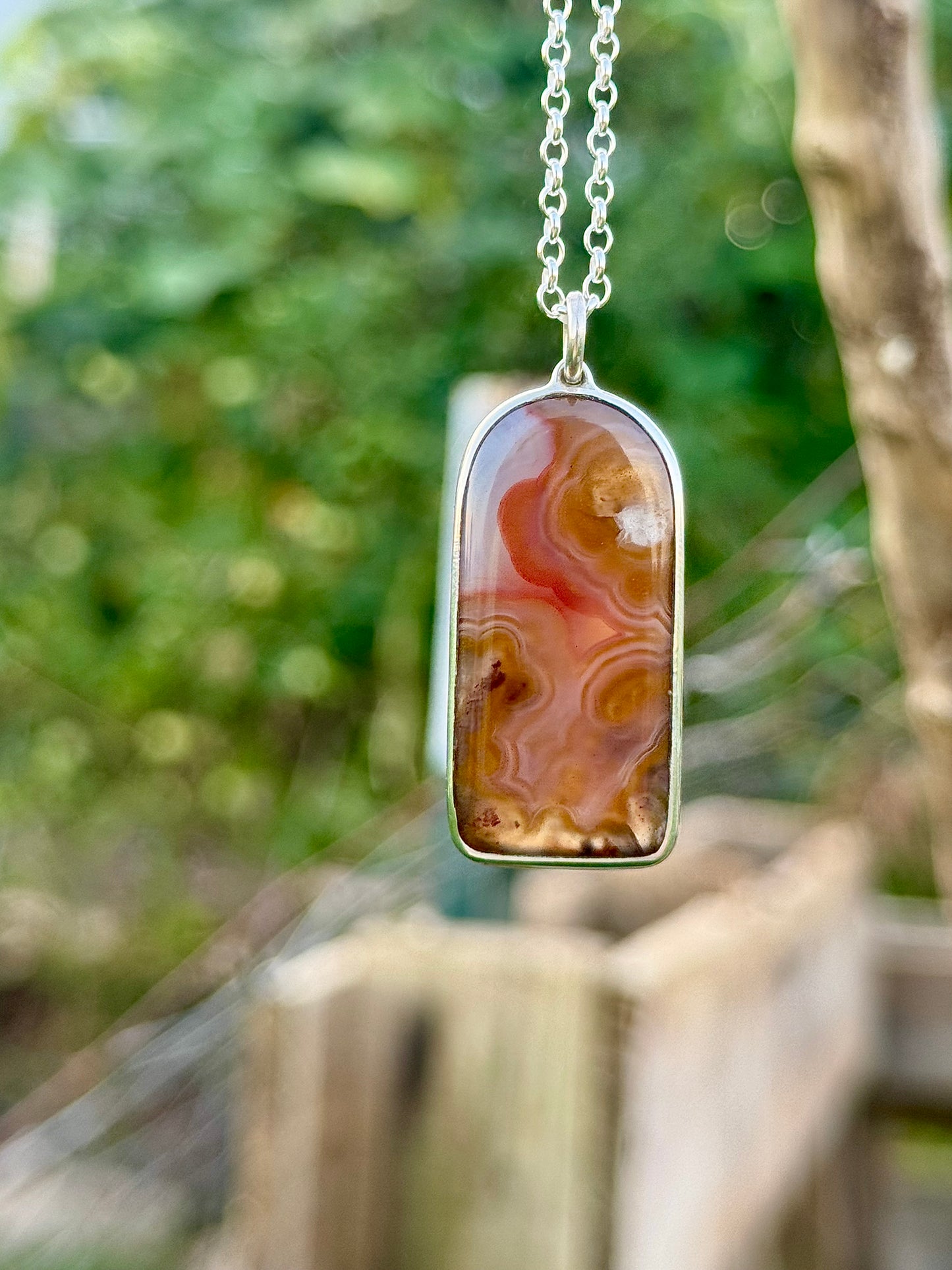 Kentucky Agates, Kentucky Agate Necklaces, Agate Handmade Necklace, KY Agate, Stone Necklace, Agate Jewelry, Kentucky Jewelry, Agate Jewelry
