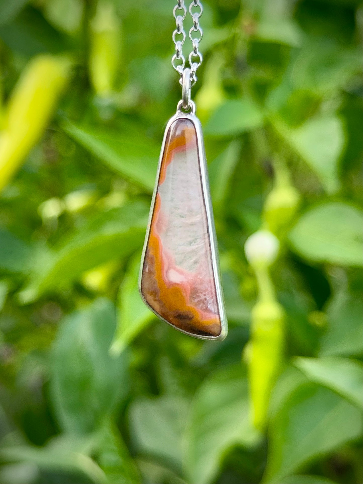Kentucky Agates, Kentucky Agate Necklaces, Agate Handmade Necklace, KY Agate, Stone Necklace, Agate Jewelry, Kentucky Jewelry, Agate Jewelry
